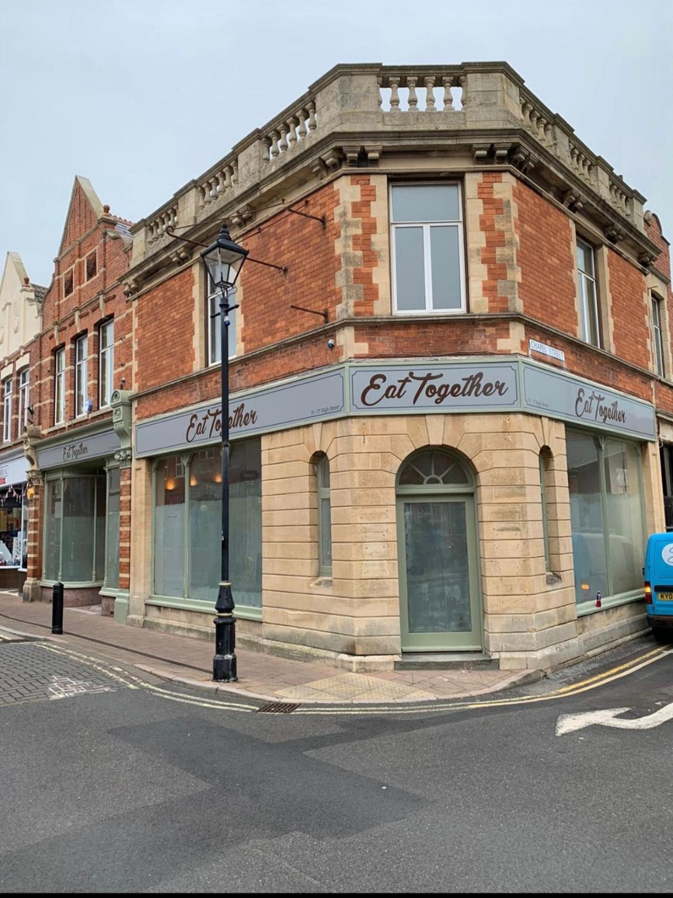 Thornbury Accommodation Burnham-on-Sea Ngoại thất bức ảnh