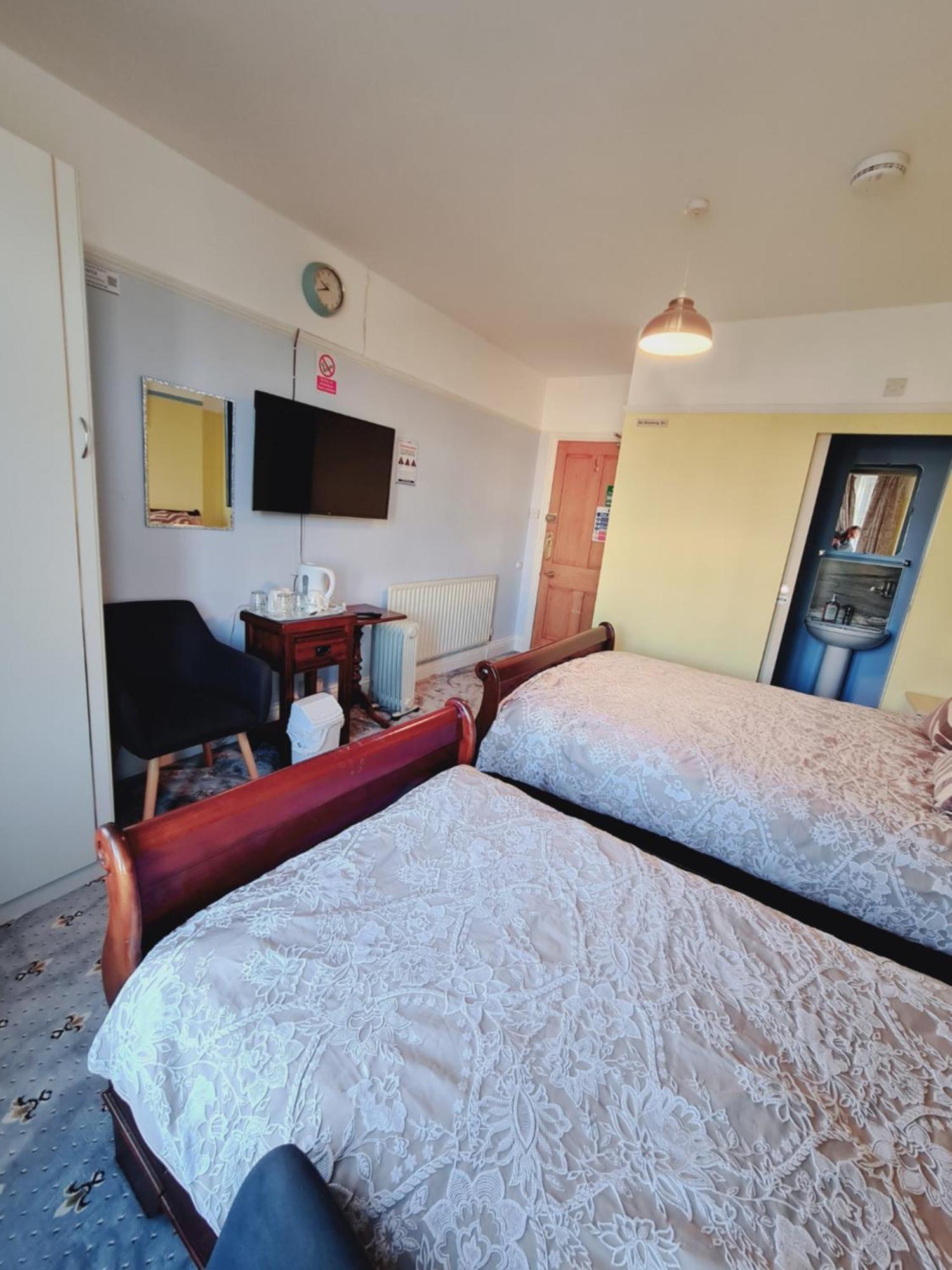 Thornbury Accommodation Burnham-on-Sea Ngoại thất bức ảnh