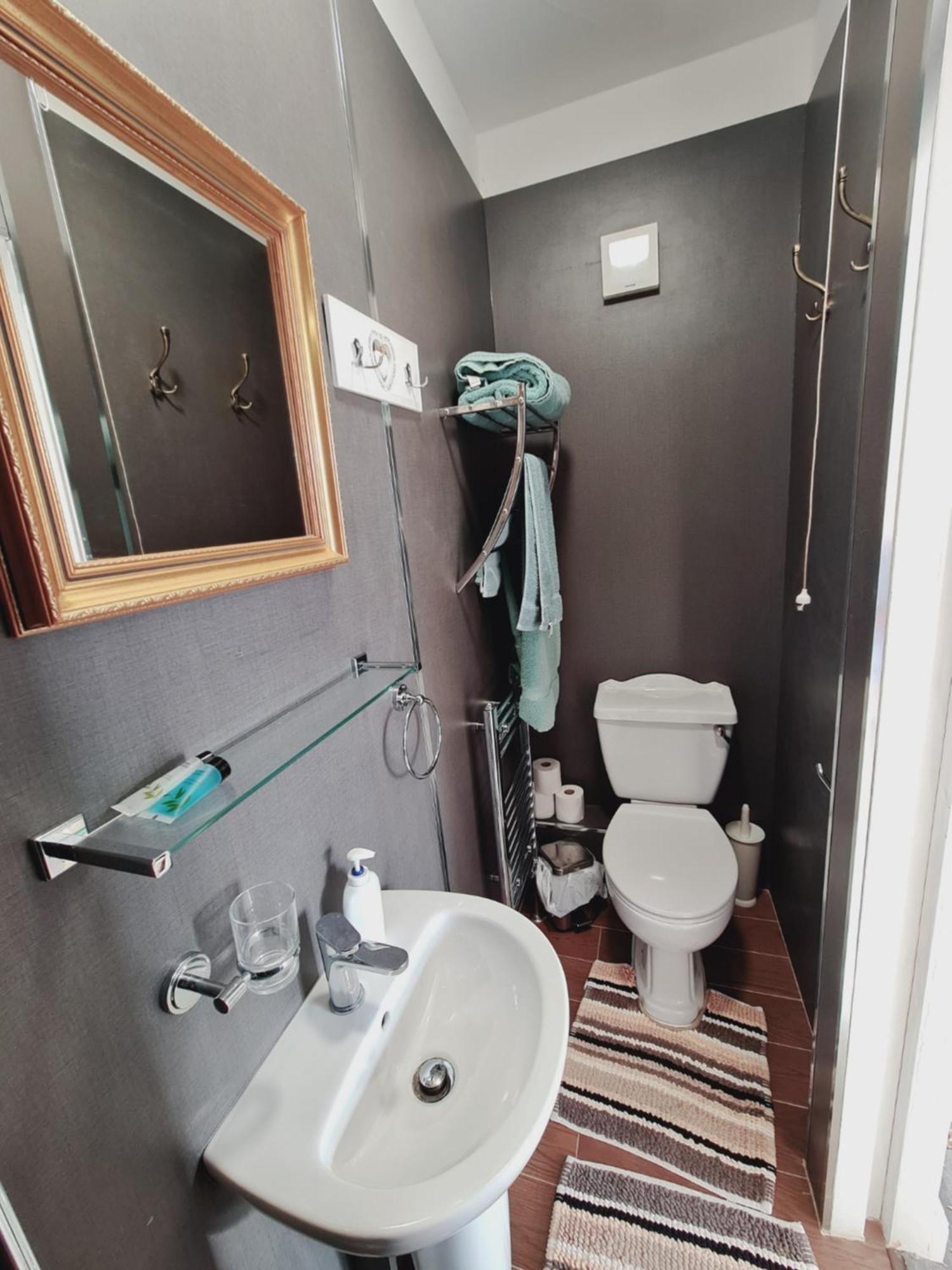 Thornbury Accommodation Burnham-on-Sea Ngoại thất bức ảnh